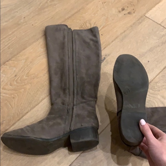 Grey Nordstrom Boots | Curbside last chance to buy - Picture 6 of 11